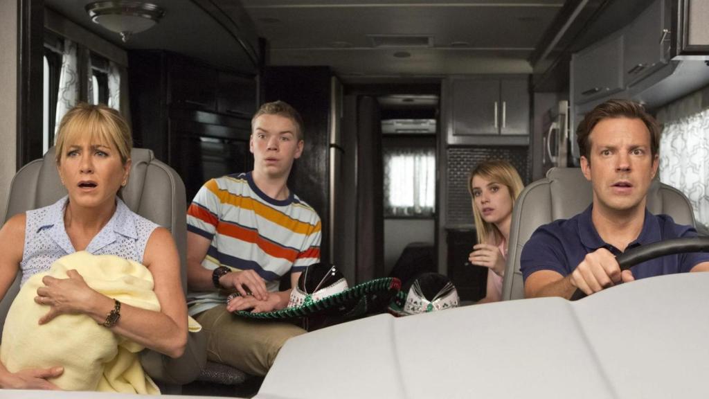 'We're the Millers'