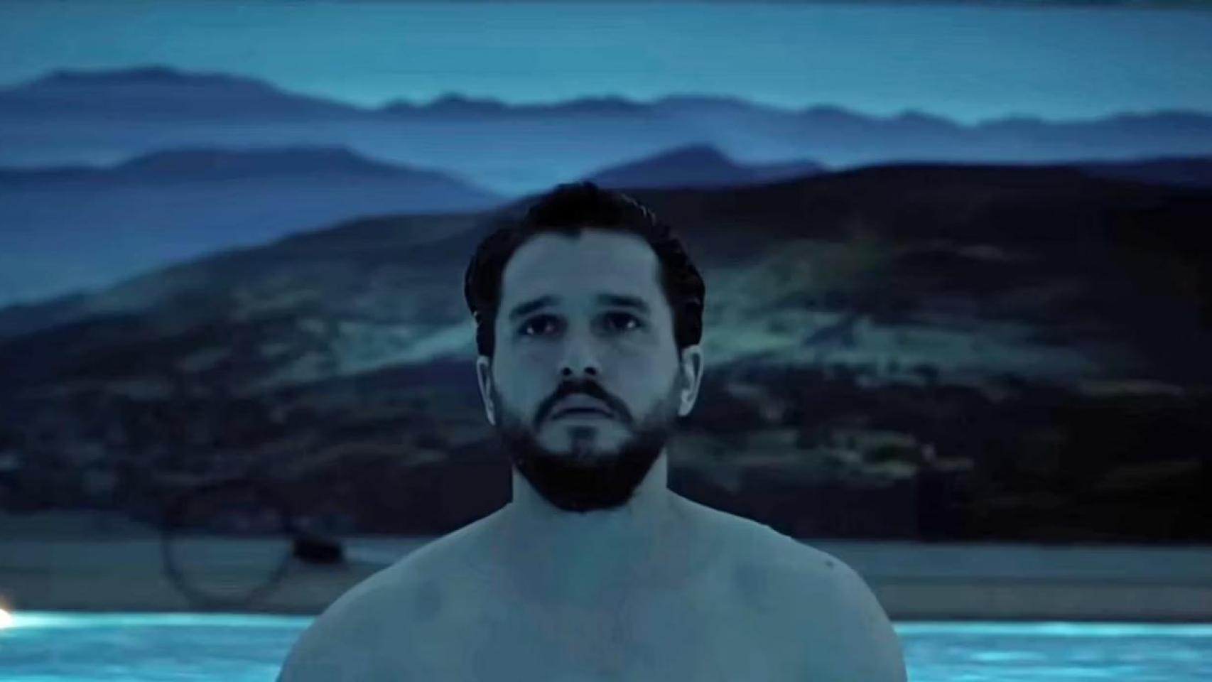 Es la mejor serie que no estás viendo: Kit Harington vuelve a HBO en este cóctel de 'Succession' y 'Euphoria'