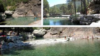 La playa fluvial más espectacular de Ávila: un lugar íntimo para refrescarse a las faldas de la Sierra de Gredos