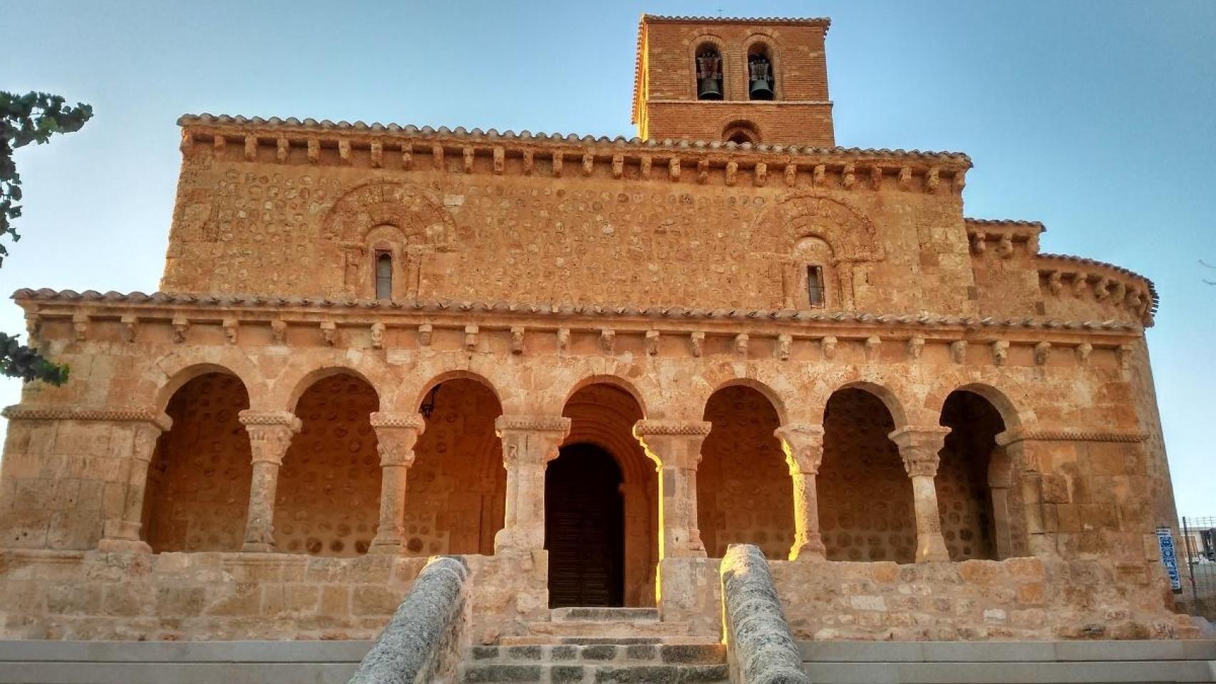 Iglesia de San Miguel