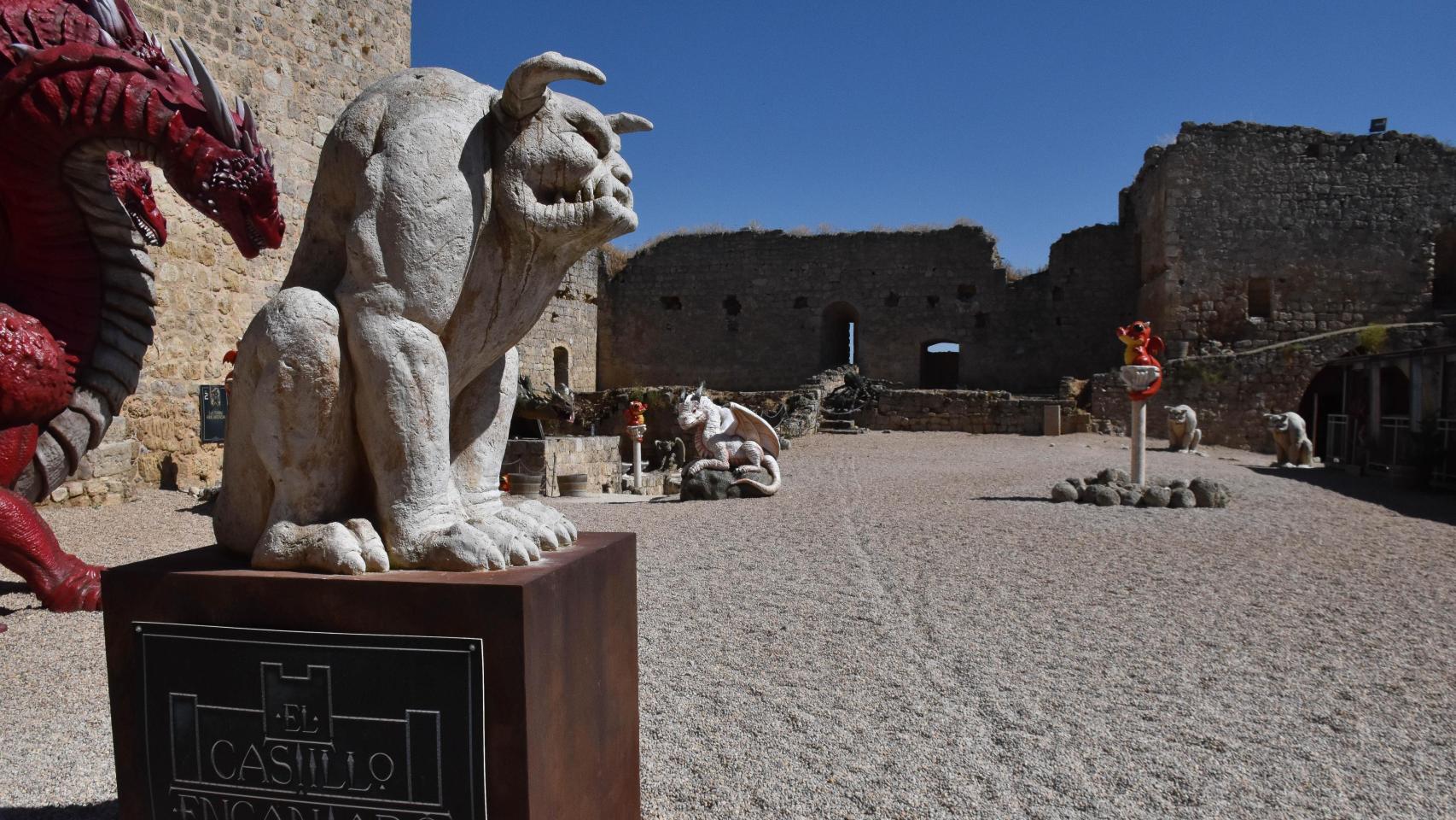 El Castillo Encantado de Trigueros