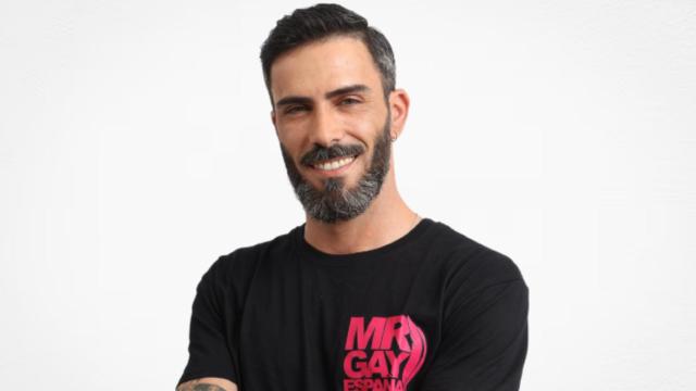 Pedro Alexandre Redondo Pérez, Mr Gay Castilla y León 2024