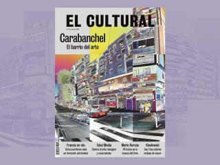 Esta semana en tu quiosco: Carabanchel, el barrio del arte, en El Cultural