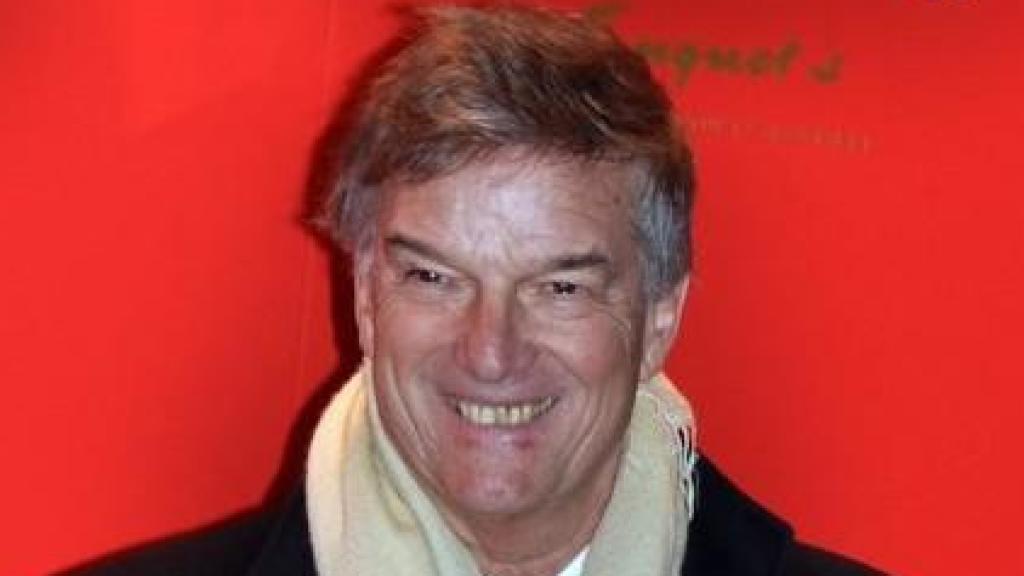 El director Benoît Jacquot. Foto: Wikipedia.