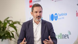 Fernando Rionegro, Market Leader Telefónica and South Central Europe de Nokia