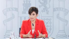 Isabel Rodríguez, ministra de Vivienda y Agenda Urbana.