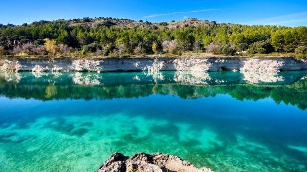 Lagunas de Ruidera.