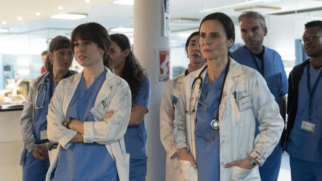 Netflix encuentra su propia versión española de 'Anatomía de Grey': así es la nueva serie del creador de 'Élite'