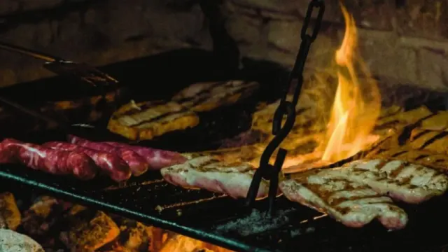 El restaurante de carretera especializado.