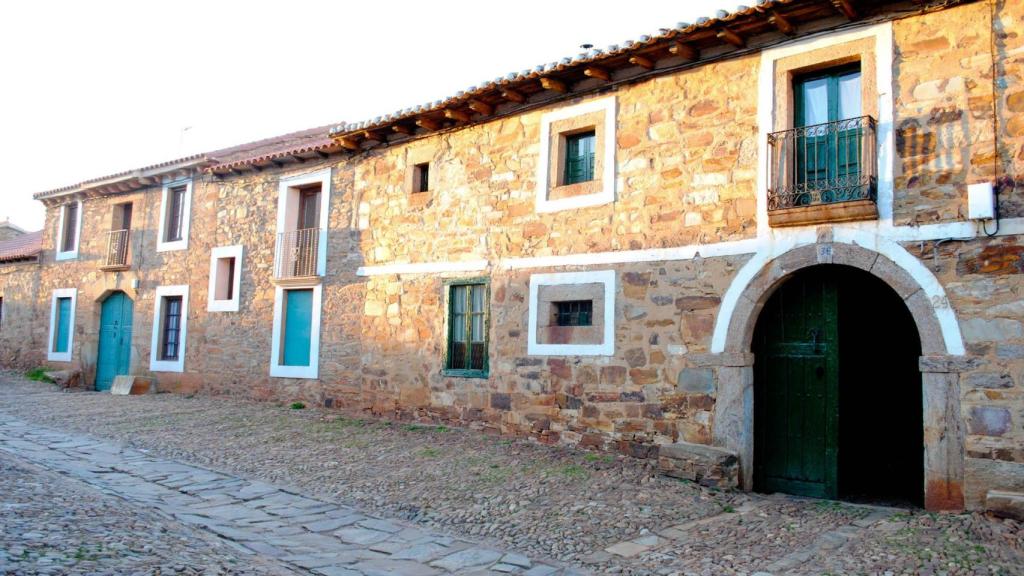 Castrillo de los Polvazares, un pueblo con mucho encanto