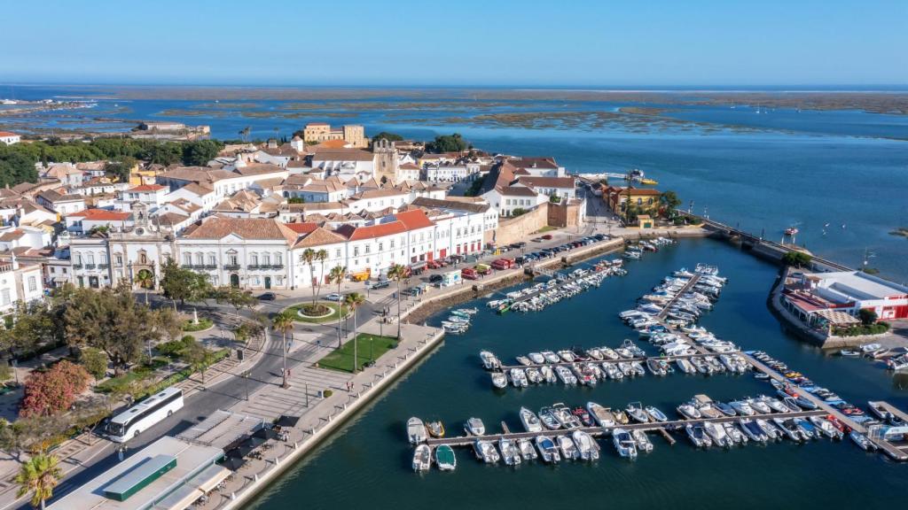 Una imagen de Faro, en Porgual.