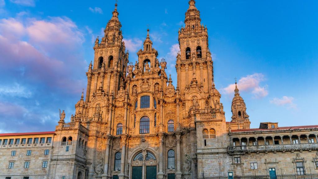 Catedral de Santiago de Compostela