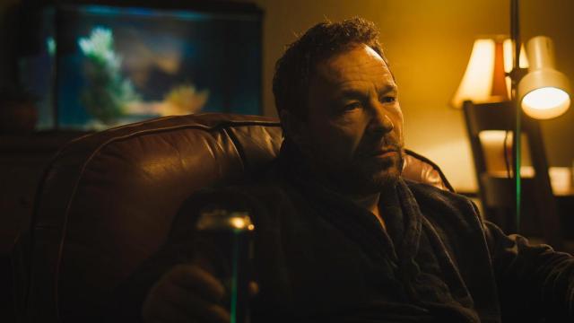 Stephen Graham en 'Boiling Point'.