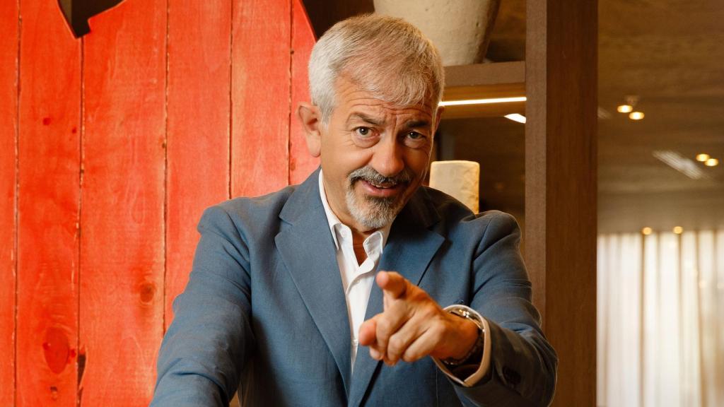 Carlos Sobera presentará 'First Dates Hotel' este verano en Telecinco.