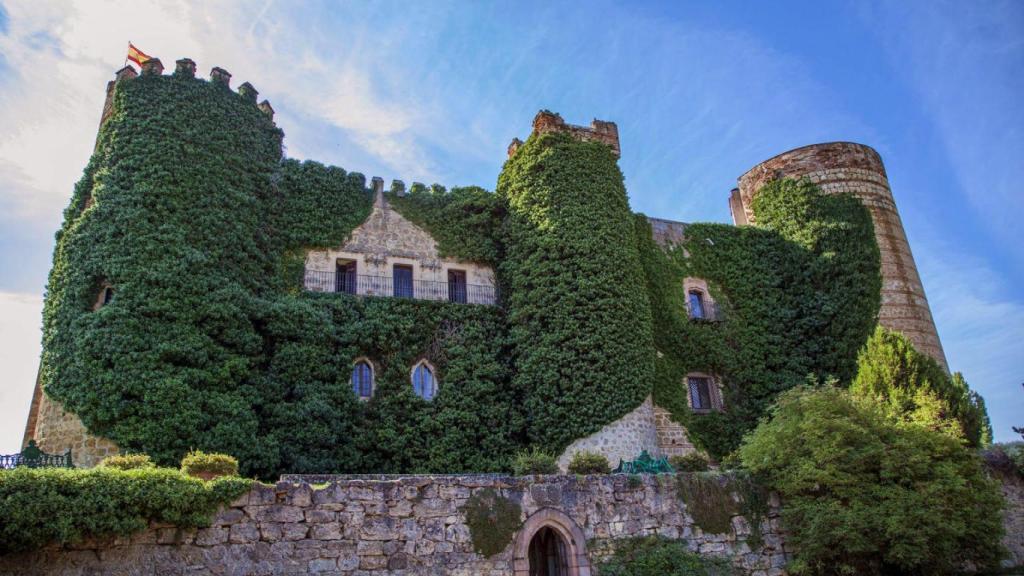 Castillo de Castilviejo