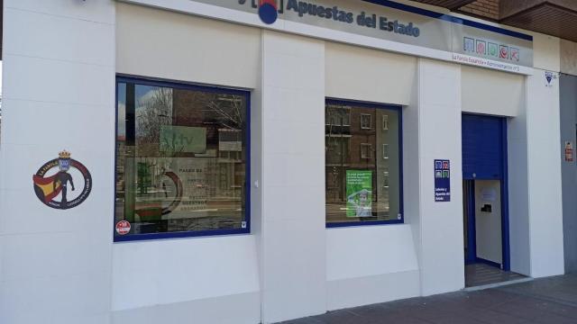 Administración de Lotería Nº 5 de Valladolid - La Farola Española