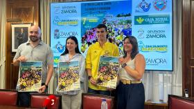 Presentación del XV Trofeo de Salvamento y Socorrismo Ciudad de Zamora