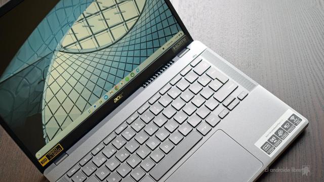 Acer Chromebook Plus