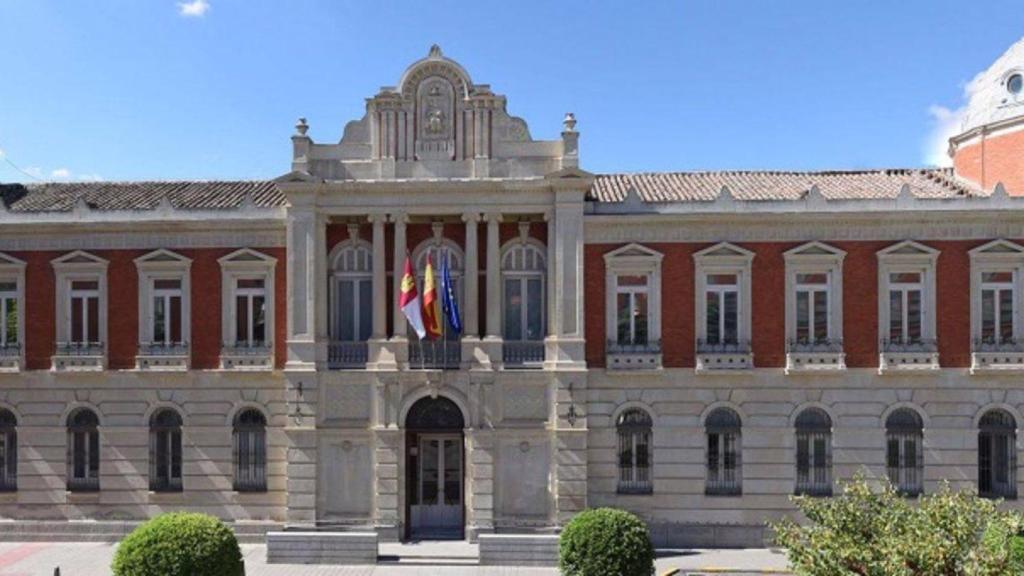 Diputación de Ciudad Real.