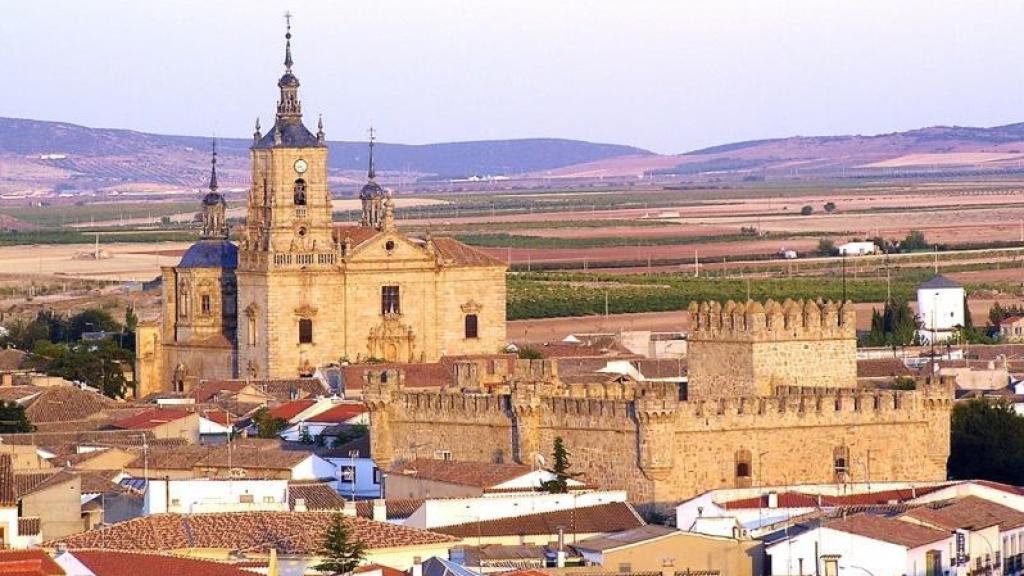 Orgaz (Toledo). / Foto: Cultura de Castilla-La Mancha.