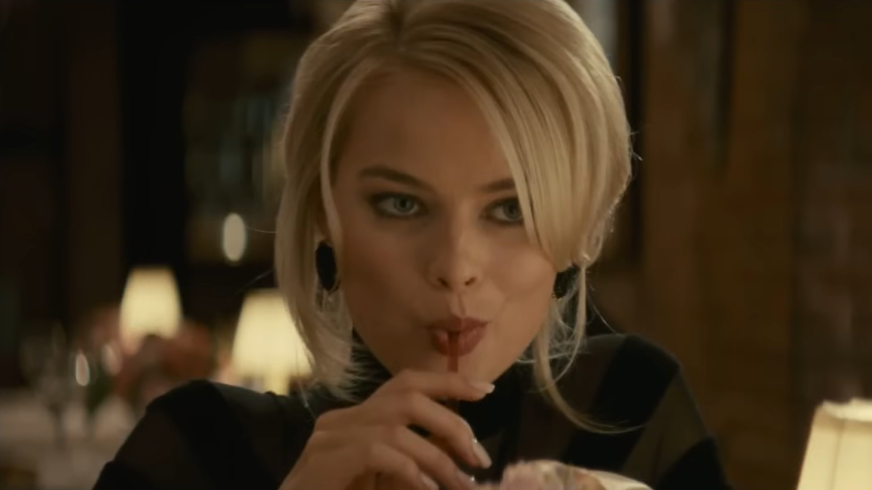 Margot Robbie.