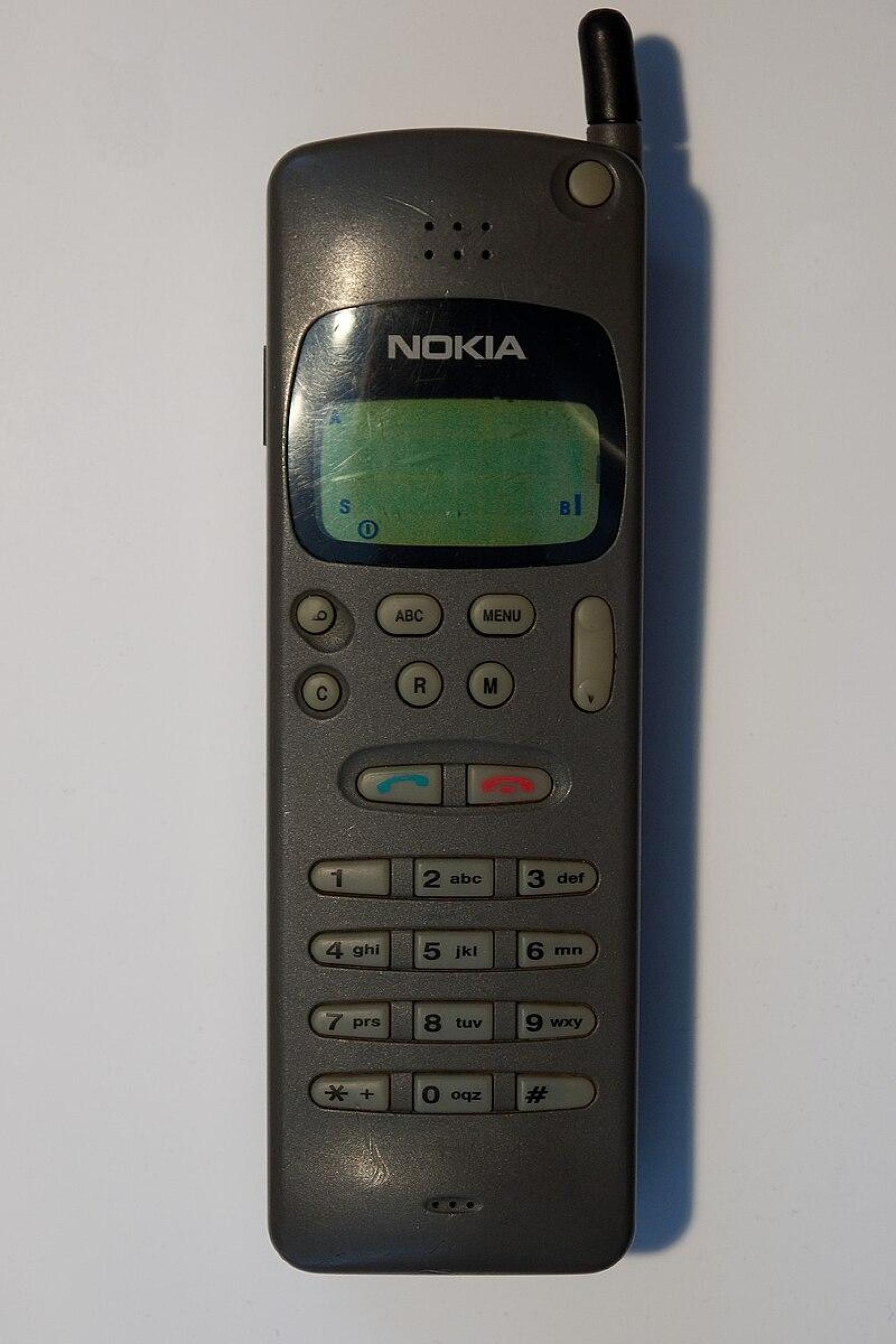 Nokia 2010.