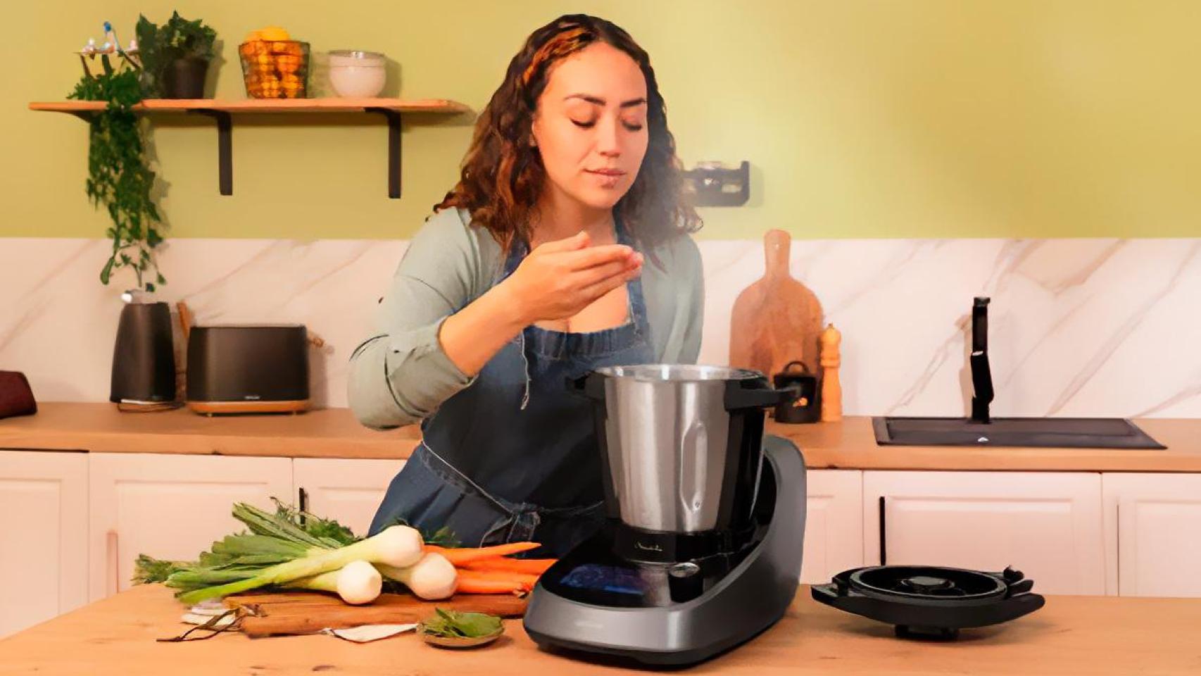 Este robot de cocina de Cecotec es todo un éxito en España y está de ofertón ¡solo durante los Cecodays!