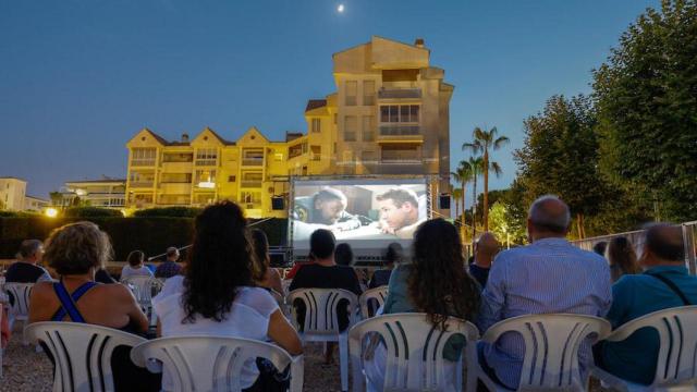 El Festival de Cine de L'Alfàs del Pi.