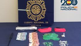 Desarticulan un punto negro de venta de drogas al por menor en Monelos (A Coruña)