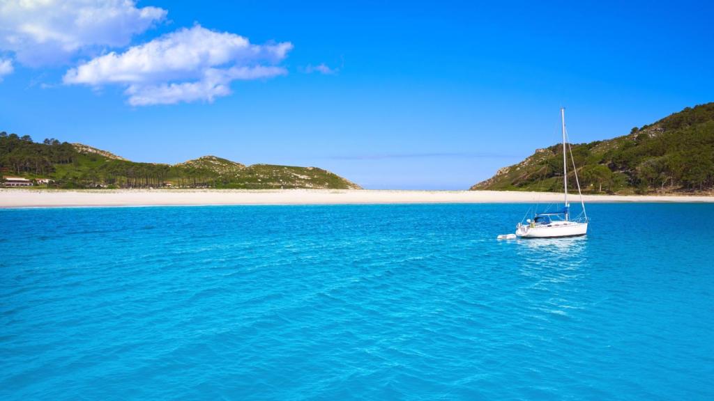 Playa de Rodas.