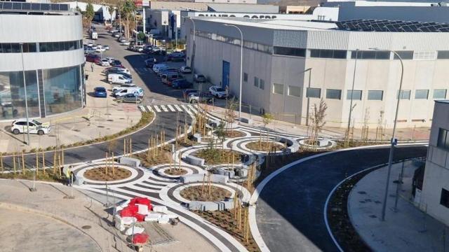 El Ayuntamiento de Alicante anuncia la inversión de un millón de euros en mejora de viales, como en la imagen.