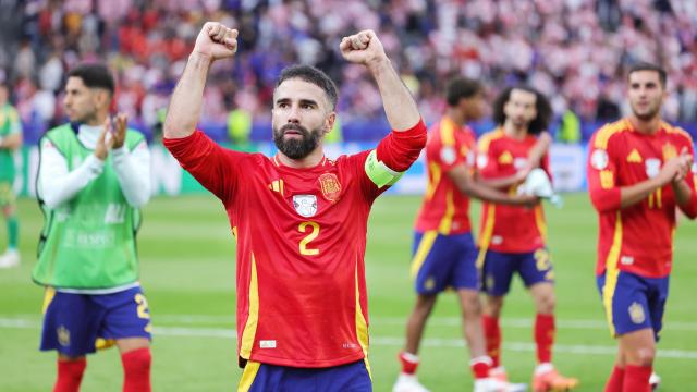 España alcanza las semifinales de la Eurocopa 2024