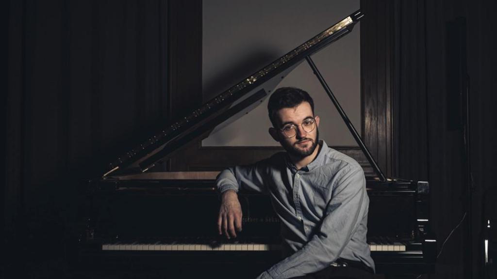 El joven pianista Luis González Lladó cerrará el El Festival Internacional de Música de la Mancha