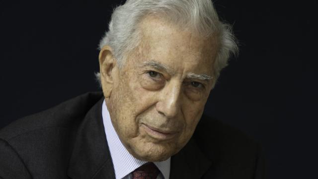 Mario Vargas Llosa. Foto: Francesca Mantovani © Gallimard