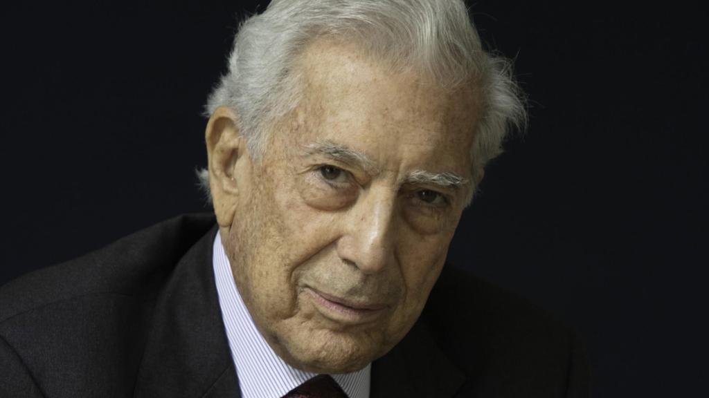 Mario Vargas Llosa. Foto: Francesca Mantovani © Gallimard