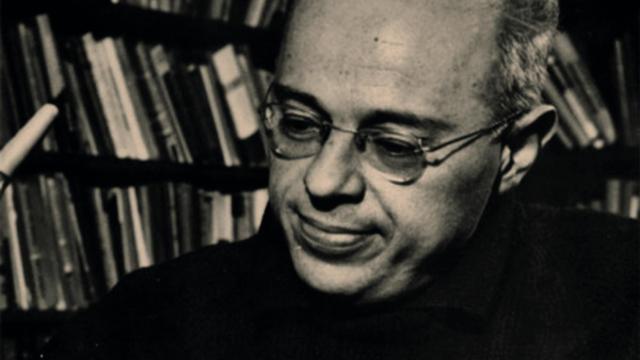 Stanislaw Lem, autor de 'Entre los muertos'. Foto: Wojciech Zemek