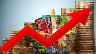 Subida de precio de la cesta de la compra