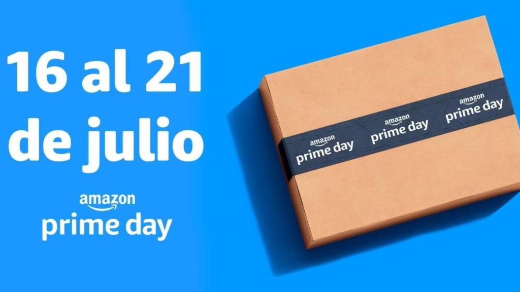 Arrasa con las ofertas del Prime Day y hazte con los 5 productos mas vendidos de