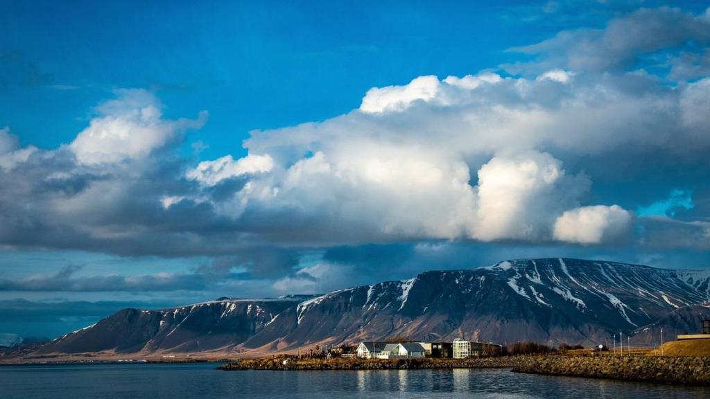 Islandia, un país de paisajes espectaculares.