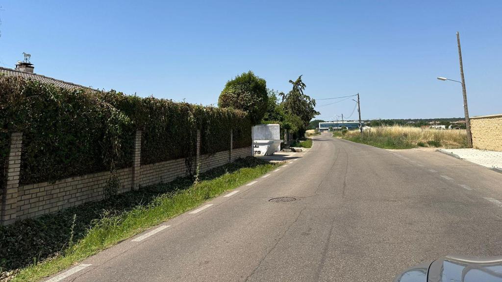 El Camino Gudino, que será ampliado y modernizado