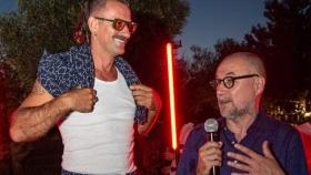Marcelo Burlon y Andrés Rodríguez anfitriones del Tapas The Ibiza Issue.