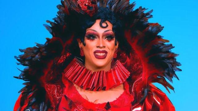 Killer Queen en una imagen promocional de ‘Drag Race España’.