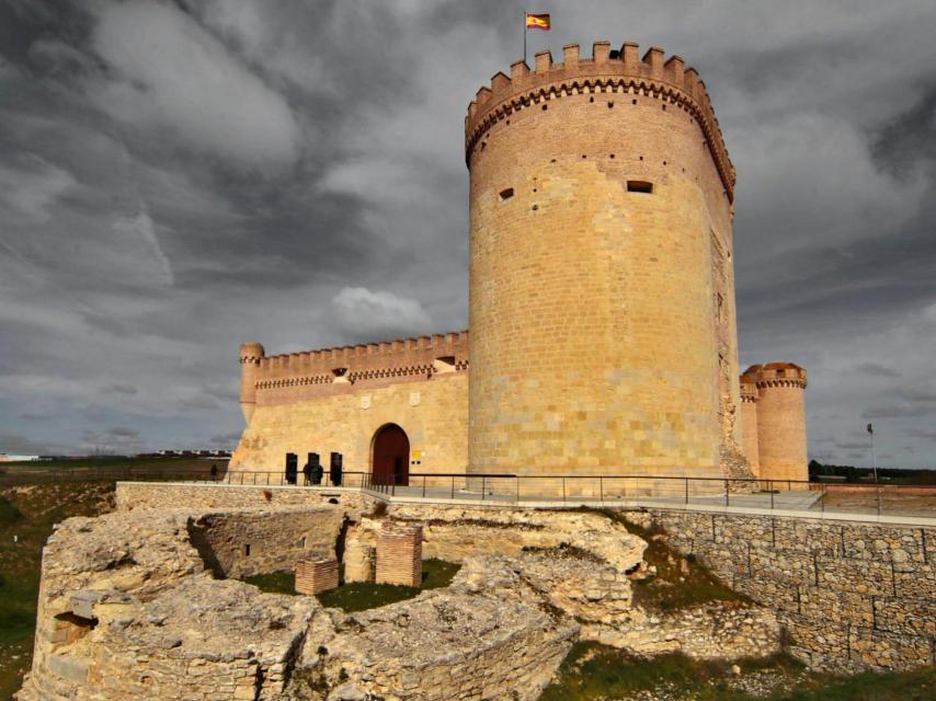 Imagen del Castillo de Arévalo