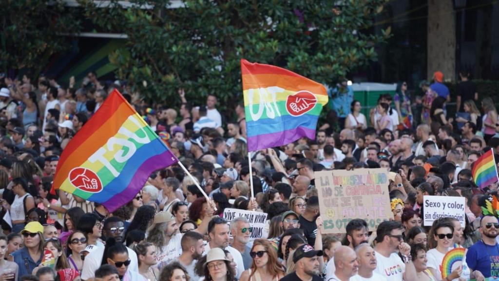 Marcha del orgullo