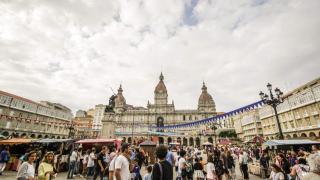 "Feira das Marabillas" en A Coruña: esta es la programación completa