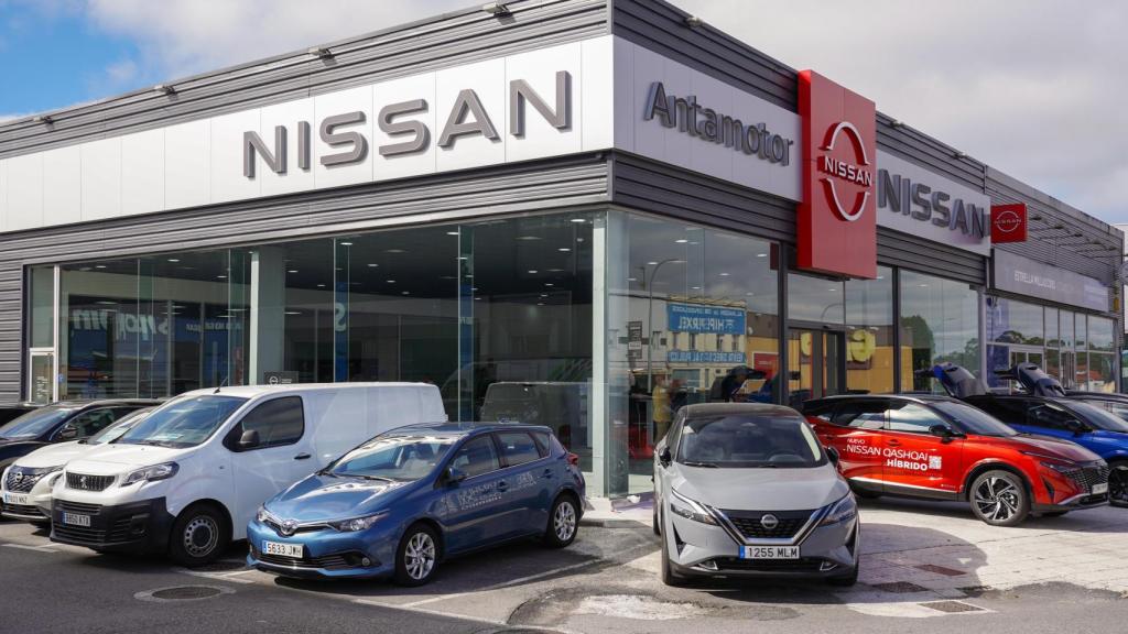 Nuevas instalaciones de Nissan