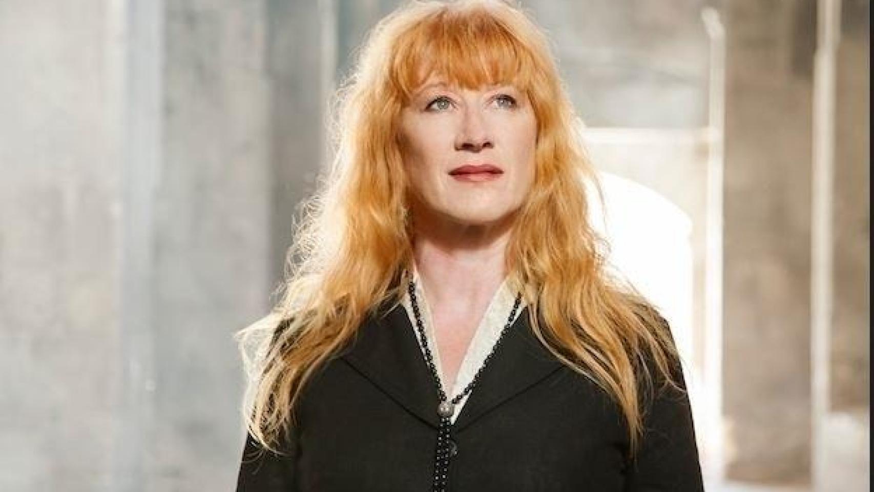 Loreena McKennitt.