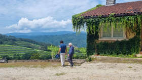 Ignacio Pariente y Arsenio Paz, dos generaciones, una única visión