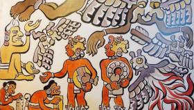 El Popol Vuh es la Biblia maya