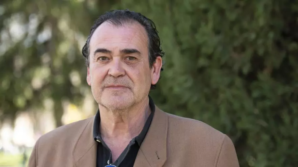 Isidoro Gomez Cavero, líder de Cuenca Nos Une. Imagen de archivo de Europa Press.